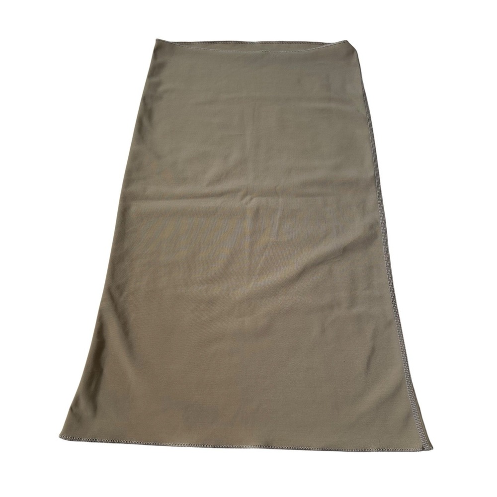Spanx Shaping Half Slip Skirt Womens Small Nude Beige Tummy Control | 69-27